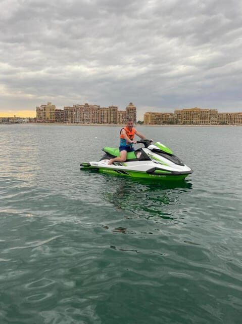 Valencia: Excursión en Moto de Agua + Paddle Surf - Detailed Breakdown of the Itinerary