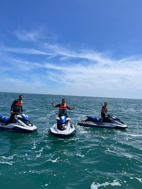 Valencia: Excursión en Moto de Agua + Paddle Surf - How This Experience Fits Into Your Valencia Trip