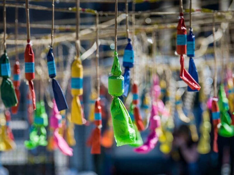 Valencia: Fallas Festival Walking Tour with Entry Ticket - The Sum Up