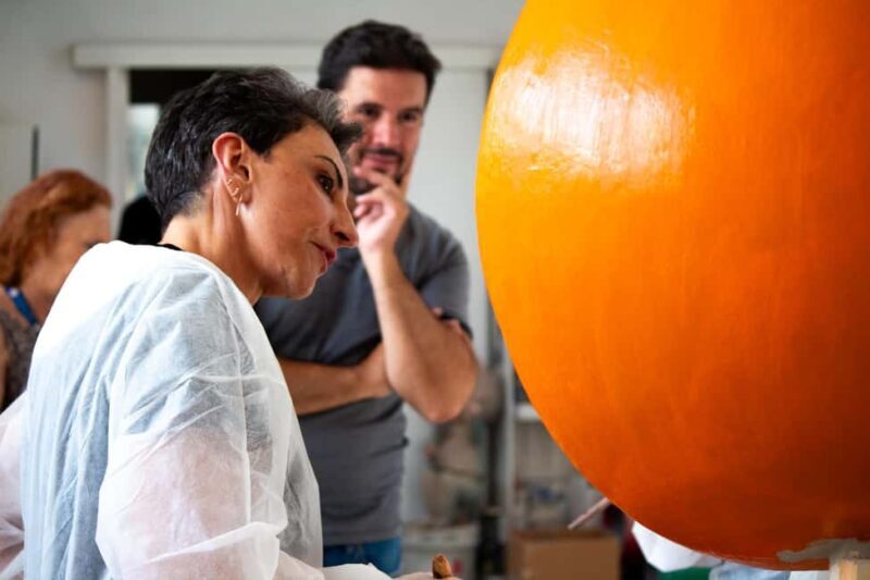 Valencia: Fallas-themed tour with a creative workshop - Who is this experience best for?