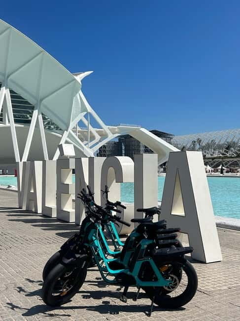 Valencia: FAT BIKE YAMAHA E-Bike Rental Experience - What to Expect from the Valencia Yamaha E-Bike Rental
