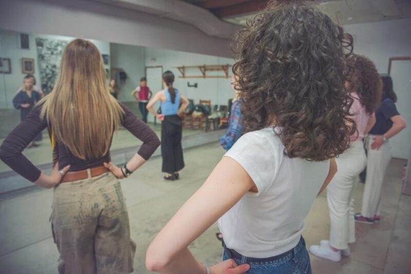 Valencia: Flamenco Class Experience - Key Points