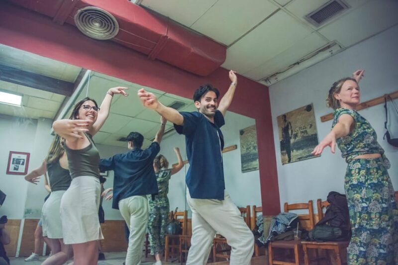 Valencia: Flamenco Class Experience - What You Can Expect from the Flamenco Class