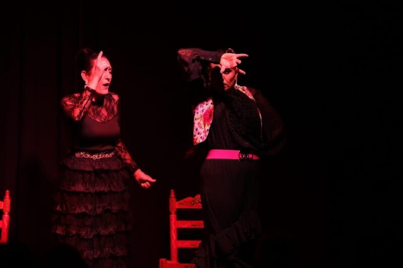 Valencia: Flamenco Show at Ca Revolta Theater - Is It Worth the Price?