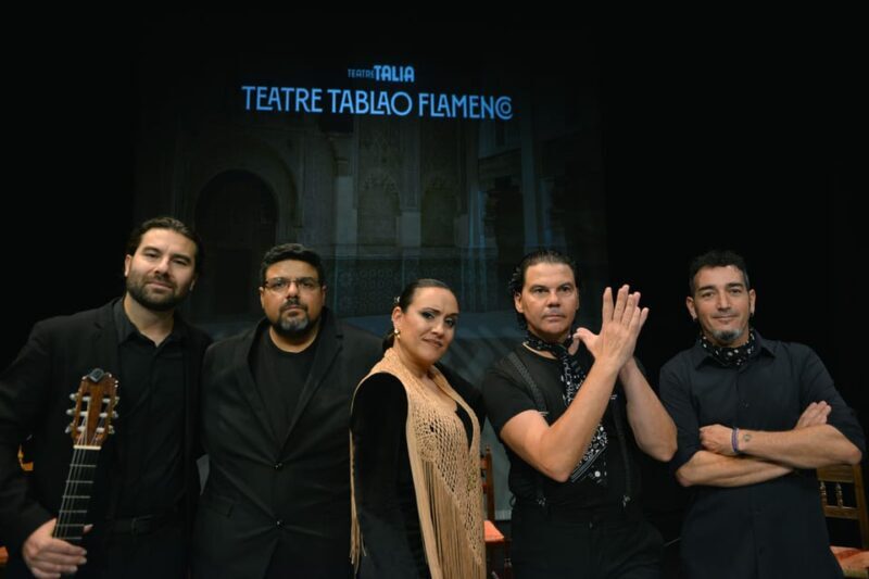 Valencia: Flamenco Show TEATRE TABLAO FLAMENCO in Teatro Talia - FAQ