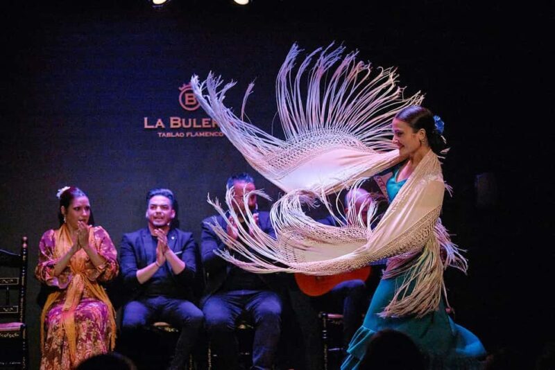 Valencia: Flamenco Show with Dinner at La Bulería - An In-Depth Look at the Flamenco Experience