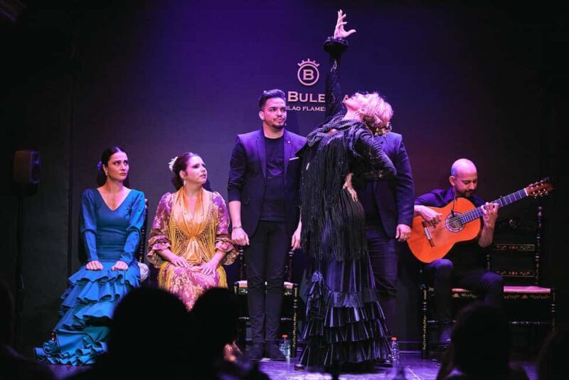 Valencia: Flamenco Show with Dinner at La Bulería - FAQ