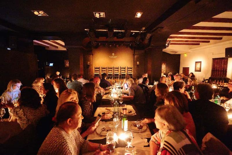 Valencia: Flamenco Show with Dinner at La Bulería - Dietary needs and allergy handling: how flexible is it?