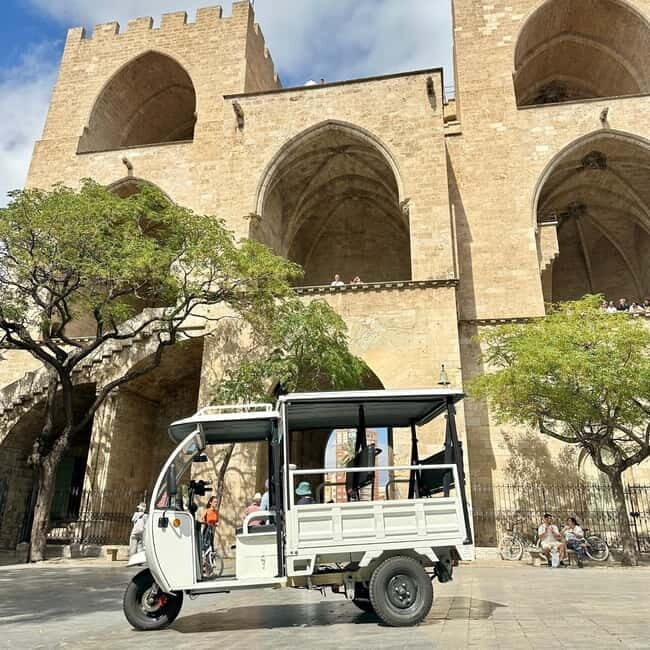 Valencia: Full 2-Hour Tuk Tuk Tour - Who Is This Tour Best For?