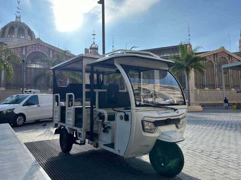 Valencia: Full 2-Hour Tuk Tuk Tour - Final Thoughts
