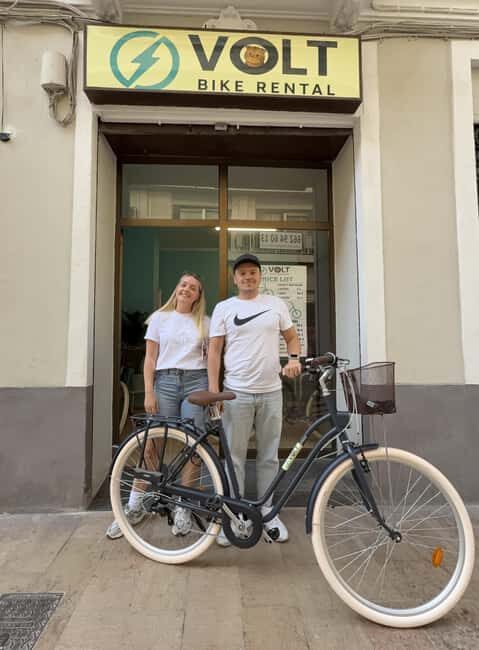 Valencia: Full-Day Bike Rental (9:30AM - 20:00PM) - Why Choose a Full-Day Bike Rental in Valencia?