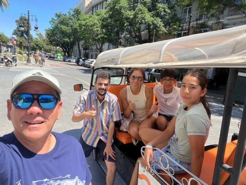 Valencia: Full Tuk Tuk Tour (2h) - An Honest Look at the Valencia Full Tuk Tuk Tour