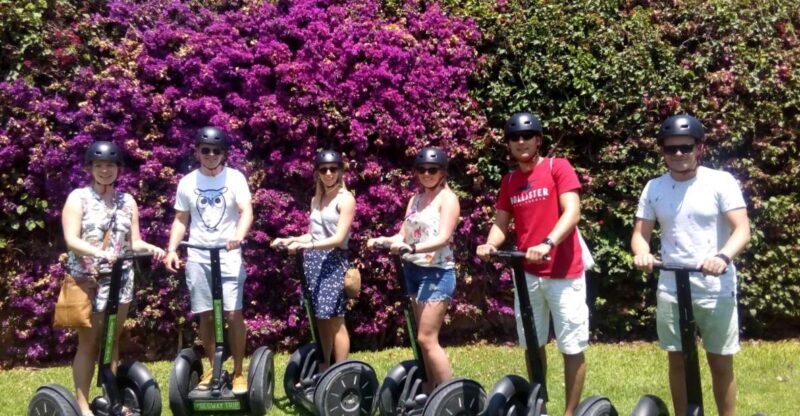 Valencia: Gardens Segway Tour 1h. - Discovering Valencia’s Green Heart