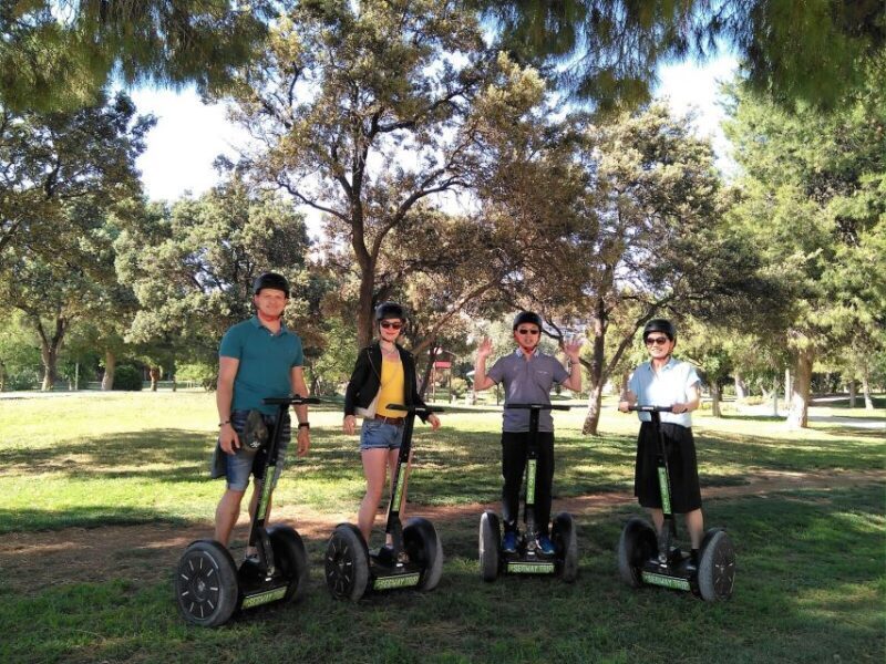 Valencia: Gardens Segway Tour 1h. - Final Thoughts