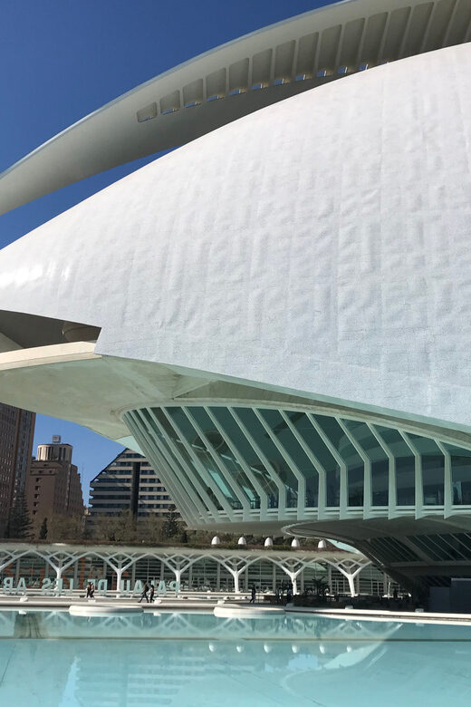 Valencia: Grand City Bike Tour on Bicycle, E-Bike or E-Step - What’s Included and What’s Not