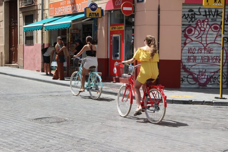 Valencia: Grand City Bike Tour on Bicycle, E-Bike or E-Step - Group Size, Duration, and Practicalities