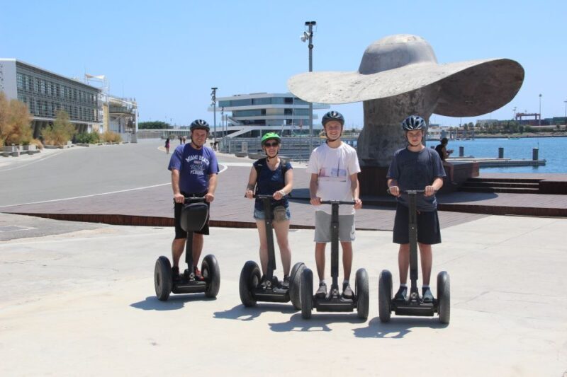 Valencia: Grand City Private Segway Tour - Key Points