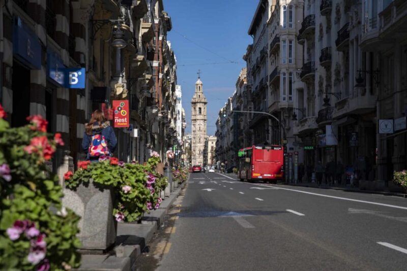 Valencia: Group Walking Tour - Key Points