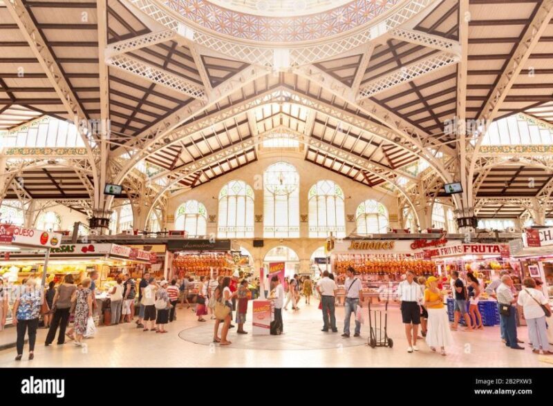 Valencia: Group Walking Tour - FAQ