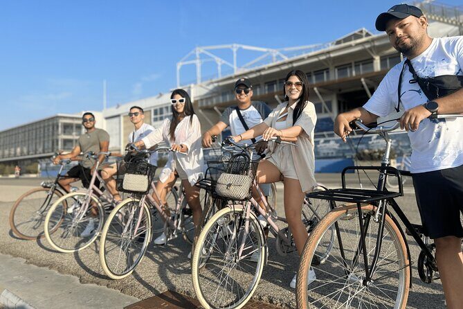 Valencia: Guided Bike Tour of the city's highlights. From 23 - Why Choose a Guided Bike Tour in Valencia?