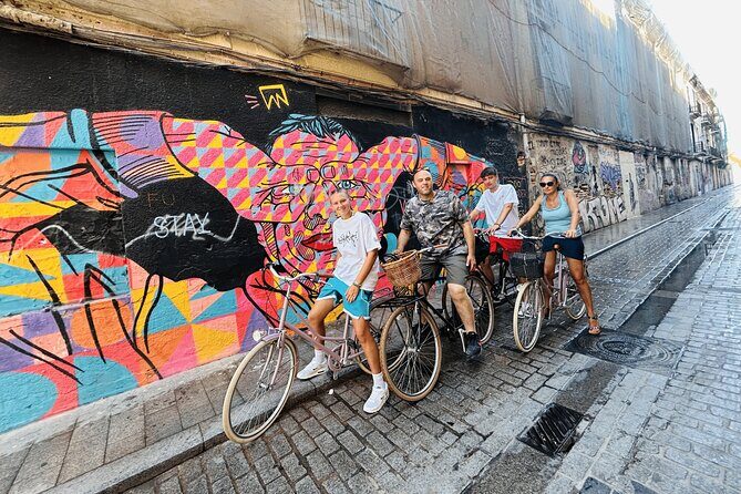 Valencia: Guided Bike Tour of the city's highlights. From 23 - FAQs about the Valencia Guided Bike Tour