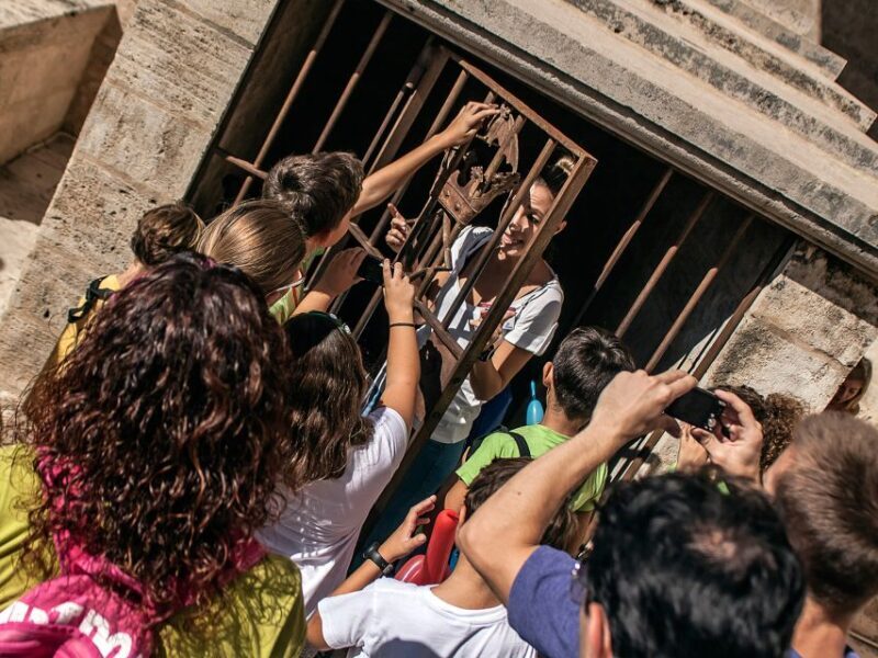 Valencia: Guided Family Walking Tour (Italian Tour) - FAQ