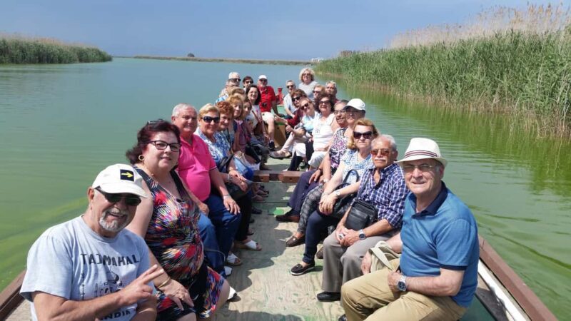 Valencia: Guided Lake Albufera Boat Ride and Barraca Tour - What to Expect on the Lake Albufera Tour