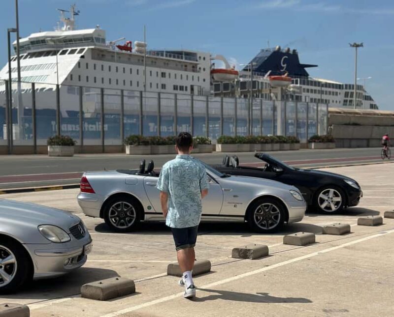 Valencia: Guided tour in Convertible - An In-Depth Look at the Valencia Convertible Tour