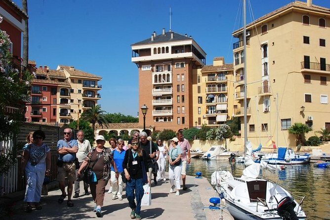 Valencia guided tours - walking tours - - Key Points