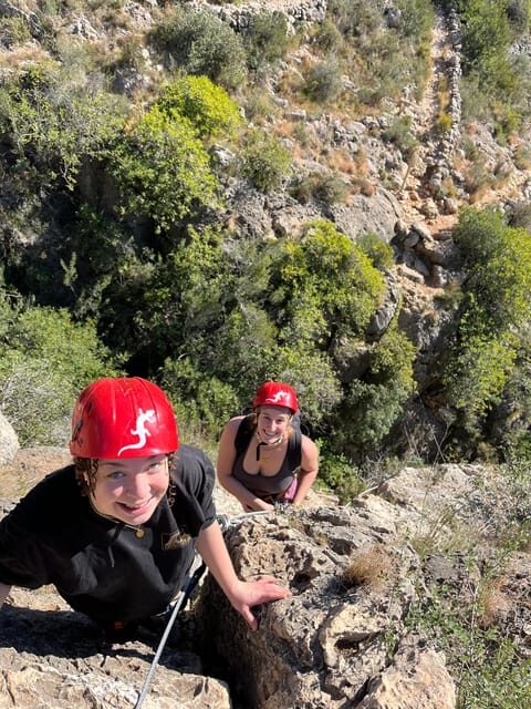 Valencia: Guided Via Ferrata Experience - What the Experience Looks Like