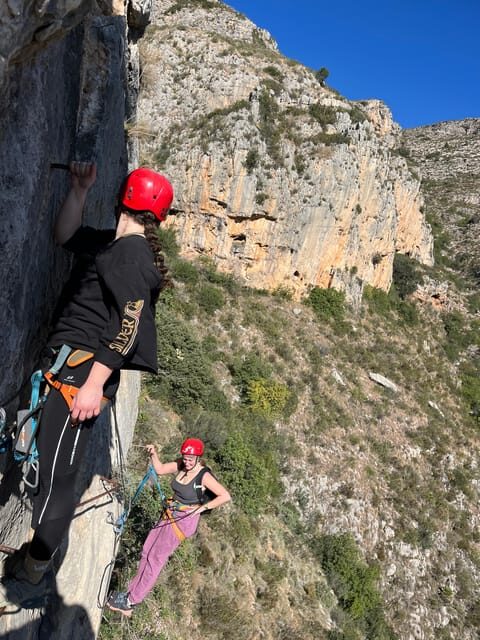 Valencia: Guided Via Ferrata Experience - Who Should Consider This Tour?