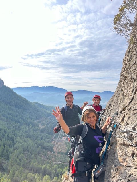 Valencia: Guided Via Ferrata Experience - Final Thoughts: Is It Worth It?