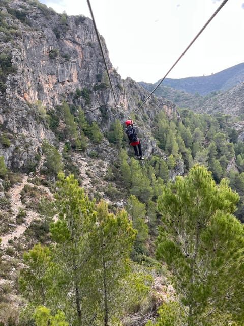 Valencia: Guided Via Ferrata Experience - FAQ
