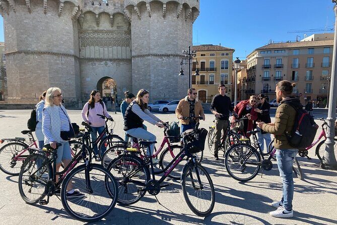 Valencia Highlights Bike Tour - What You Can Expect from the Experience