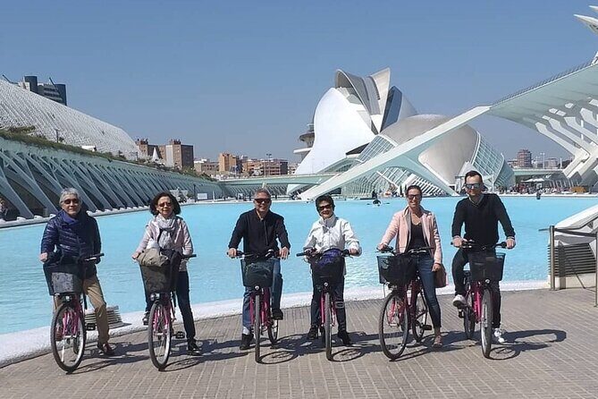 Valencia Highlights Bike Tour - Who Is This Tour Best For?