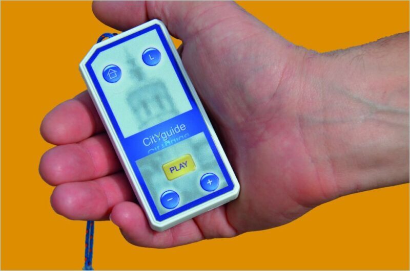 Valencia: Historic Center Audio-Guided Tour with Earphones - Key Points