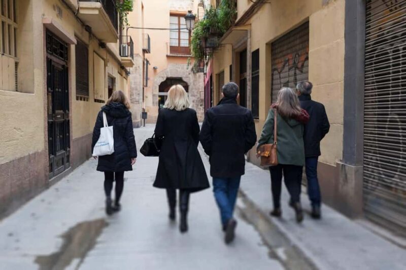 Valencia: Historical Walking Tour - What to Expect from the Tour