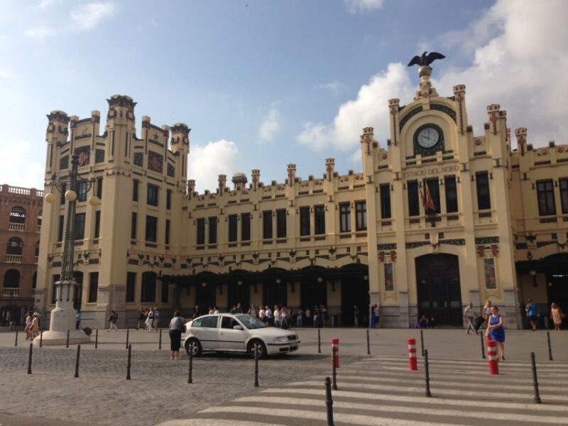 Valencia: Historical Walking Tour - The Experience Itself
