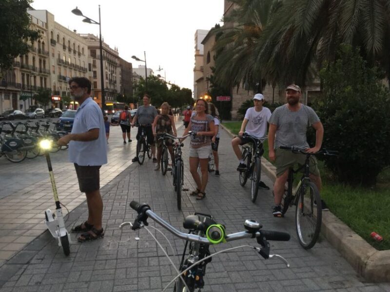 Valencia: Horchata Bike Tour - The Practical Details