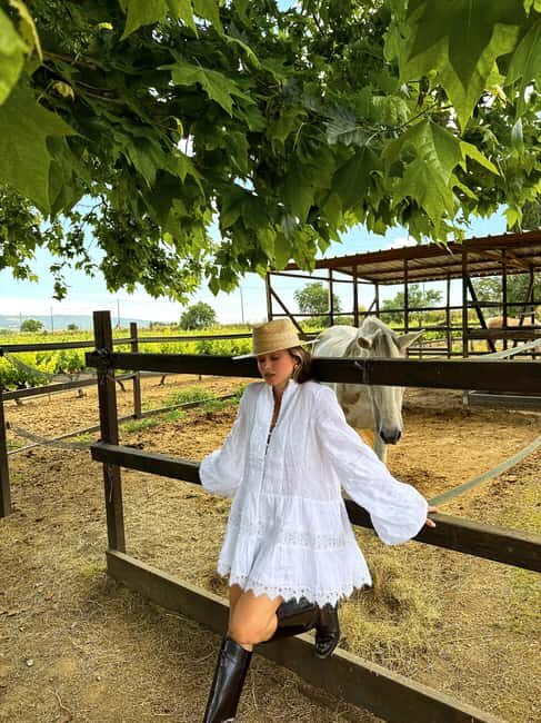 Valencia: Horseback Ride + Lunch + Hotel Pick-Up - Exploring Valencia on Horseback: A Relaxed and Scenic Day Trip