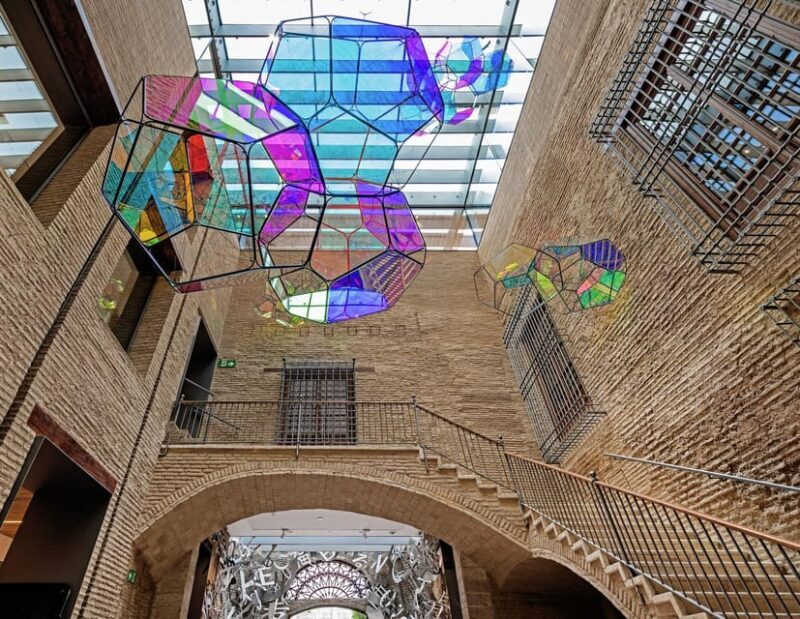 Valencia: Hortensia Herrero Art Center Ticket or Guided Tour - Key Points