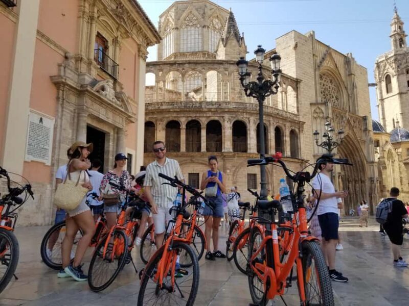 Valencia: Immersive Bike & E-Bike Storytelling Tour & Photos - Key Points