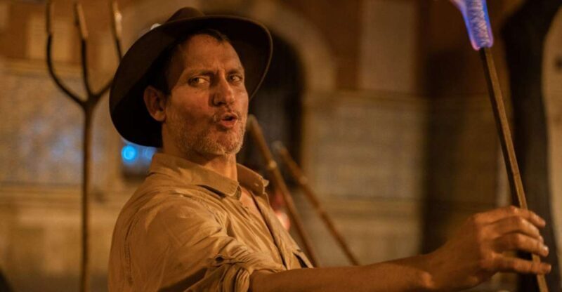 Valencia: 'Indiana Jones and the Holy Grail' Walking Tour - How the Tour Feels in Practice