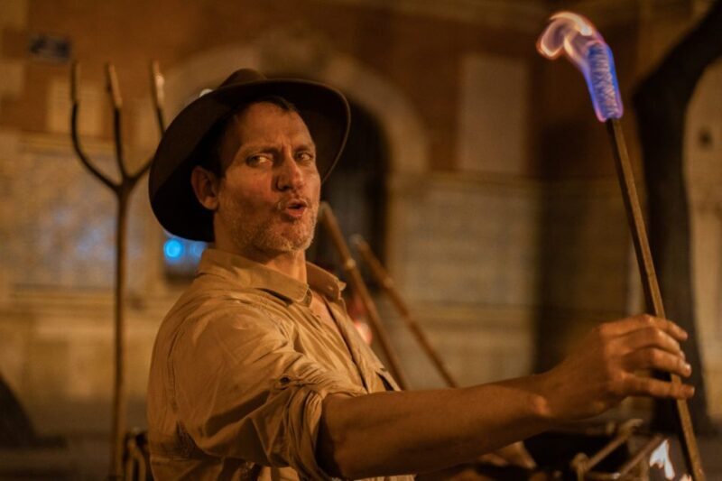 Valencia: 'Indiana Jones and the Holy Grail' Walking Tour - Who Should Consider This Tour?