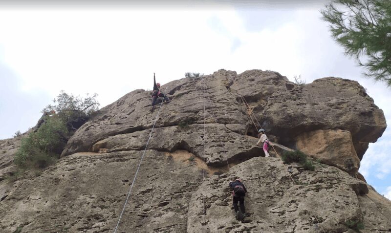 Valencia: Introduction to Sport Rock Climbing - Key Points