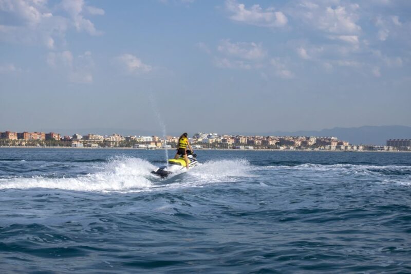 Valencia: Jet Ski Tour + Paddle Surf + Photos + Free drink - Final Thoughts