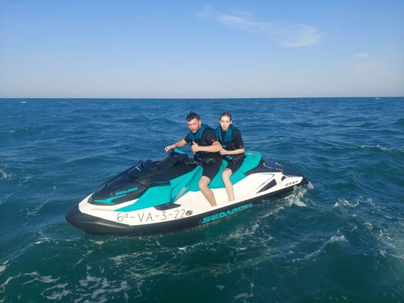 Valencia: Jetski experience with Guide - What Makes This Jetski Experience Stand Out