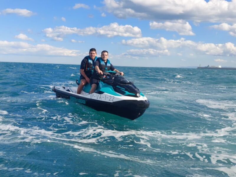 Valencia: Jetski experience with Guide - Experience Reviews: What Past Participants Say