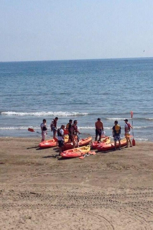 Valencia: Kayak Excursion - The Experience in Detail