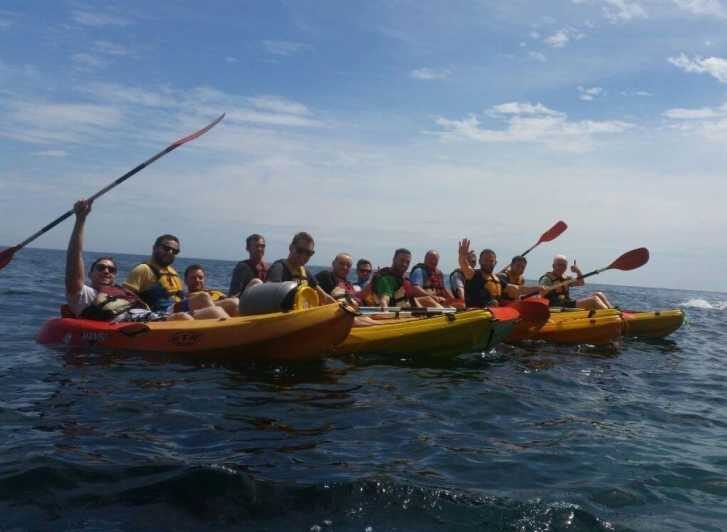 Valencia: Kayak Excursion - What’s Included and What’s Not